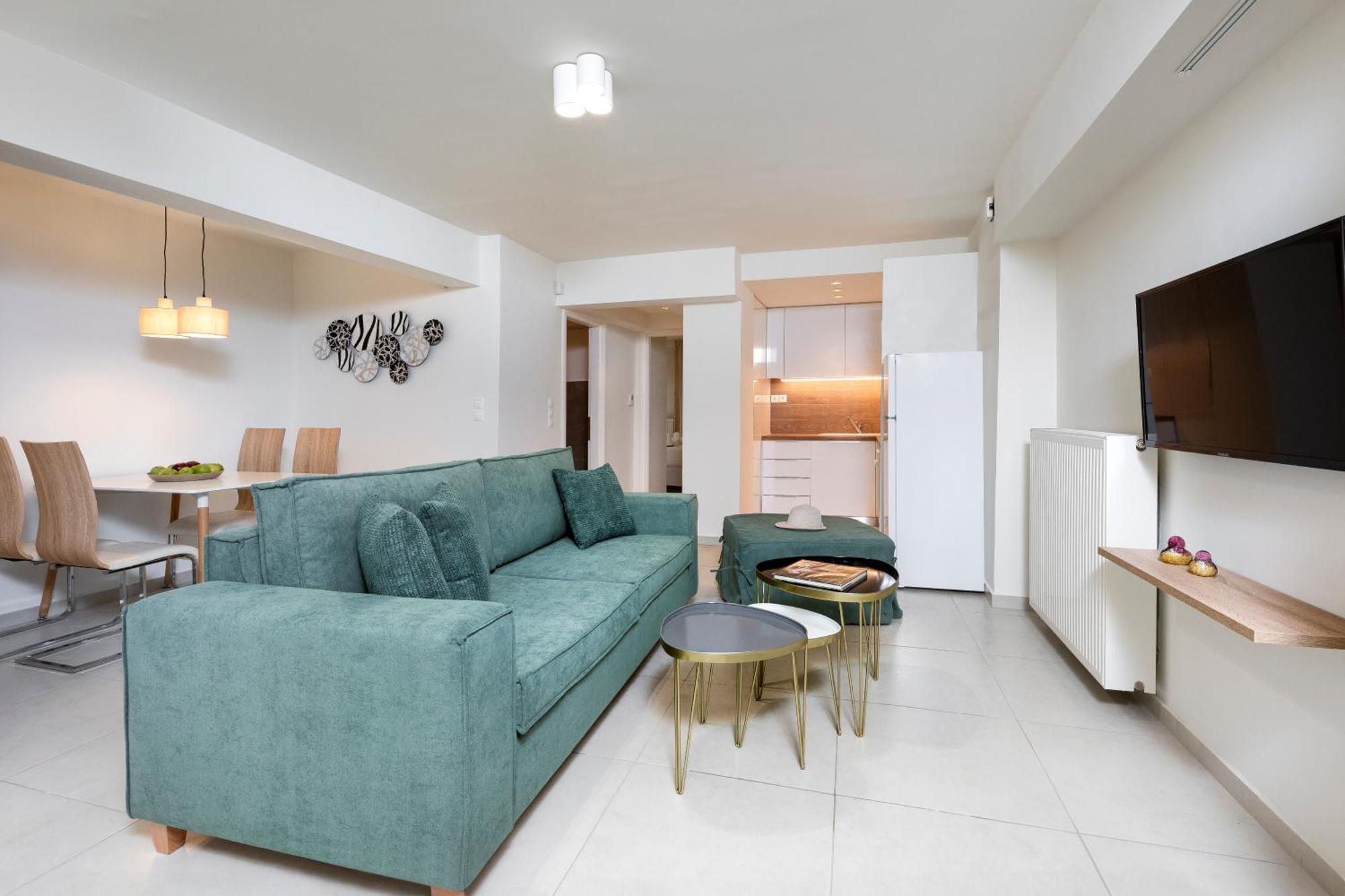 Mystique One Bedroom By Blupine Appartement